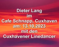 Dieter Lang live